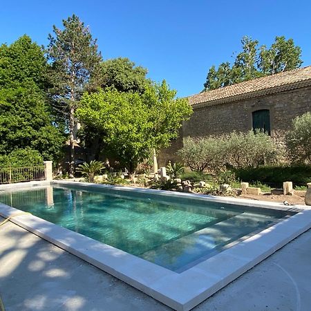 Bed and Breakfast Domaine Cap Rubis Paradou Zewnętrze zdjęcie