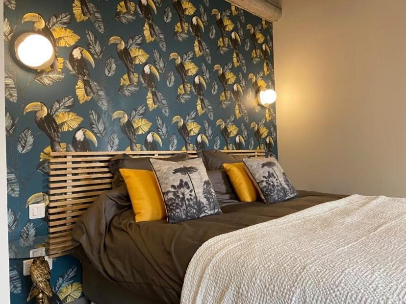 Bed and Breakfast Domaine Cap Rubis Paradou Zewnętrze zdjęcie
