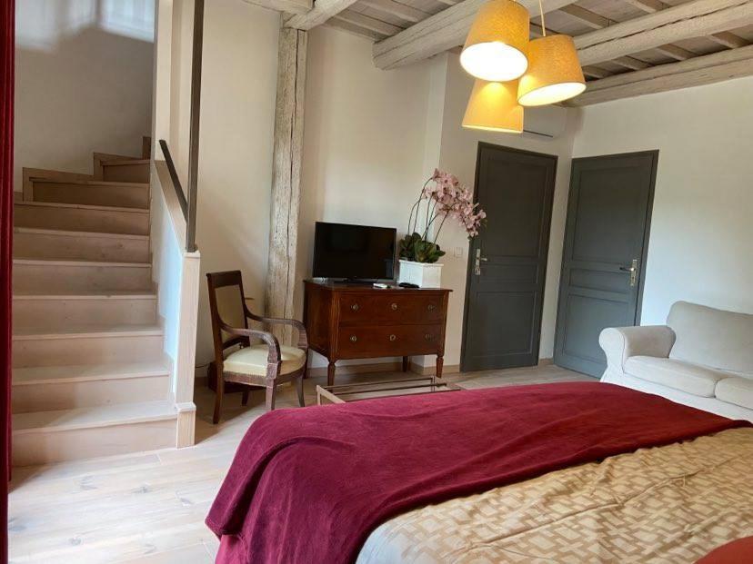 Bed and Breakfast Domaine Cap Rubis Paradou Zewnętrze zdjęcie