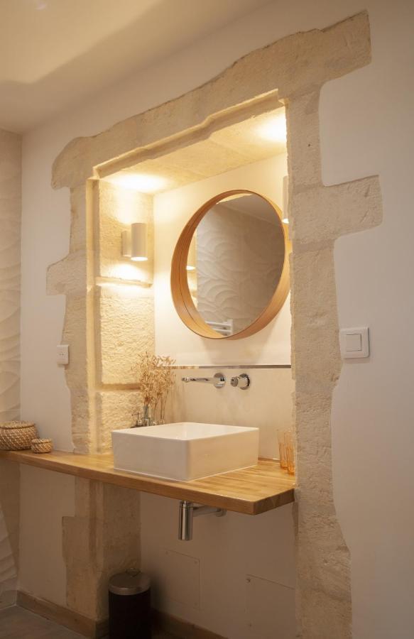 Bed and Breakfast Domaine Cap Rubis Paradou Zewnętrze zdjęcie