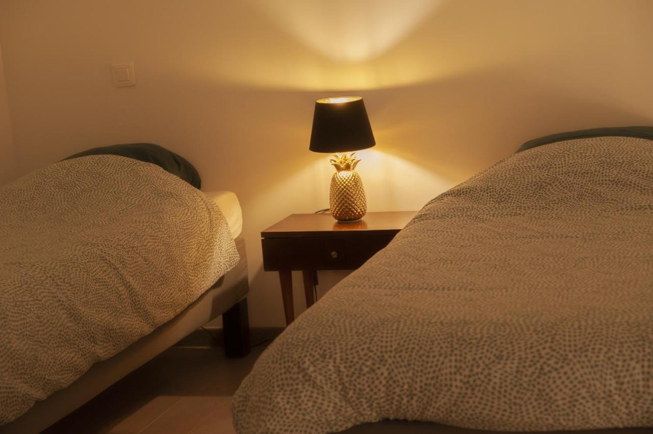 Bed and Breakfast Domaine Cap Rubis Paradou Zewnętrze zdjęcie